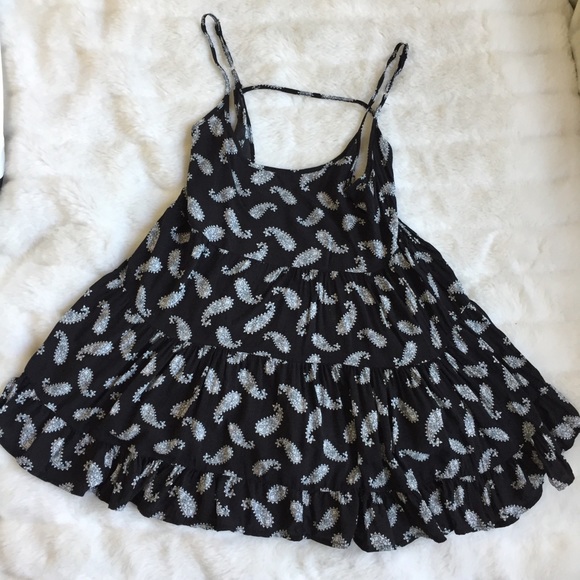Brandy Melville Dresses & Skirts - Brandy Melville Open Back Dress S